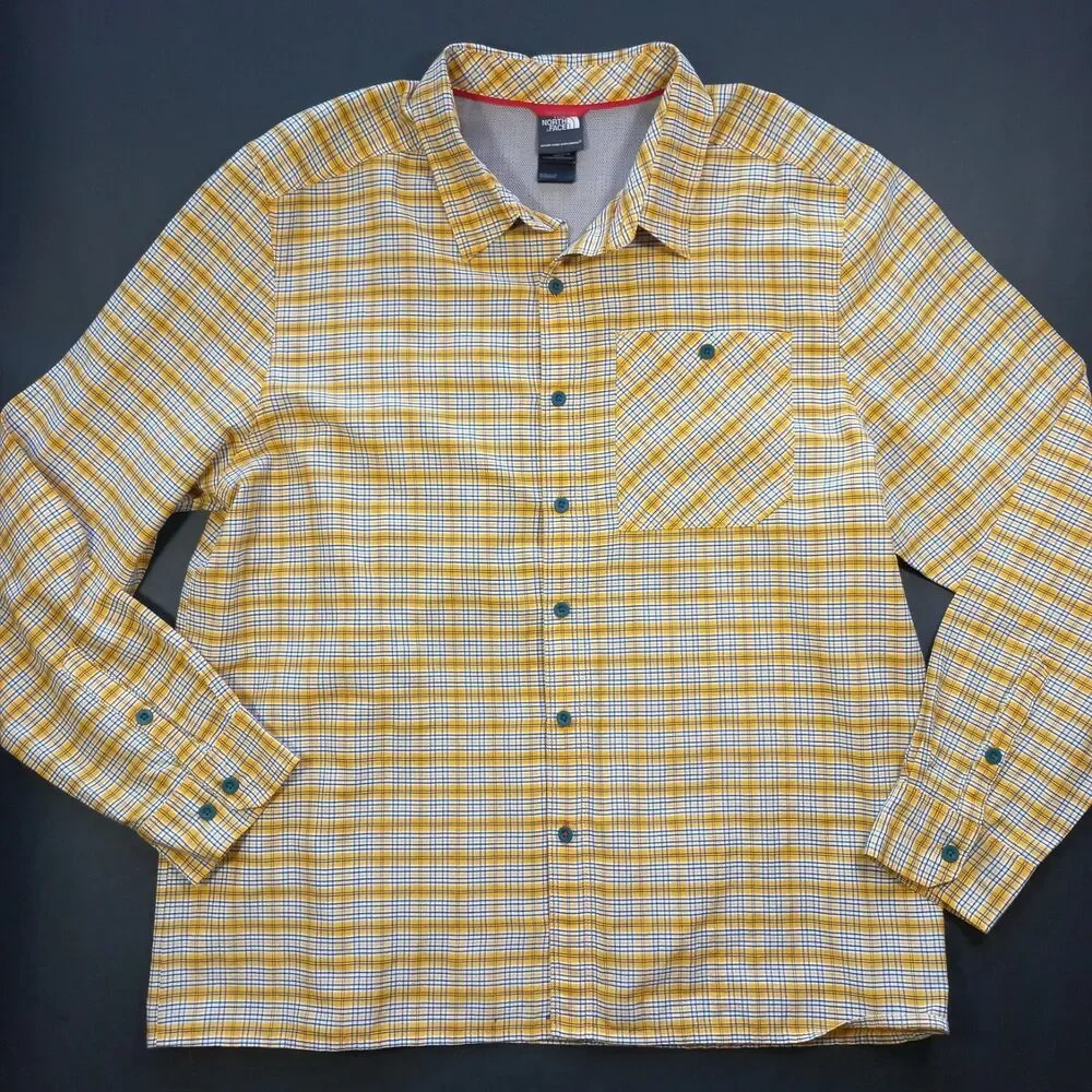The North Face xl long